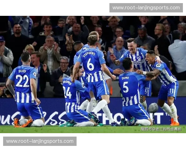 布莱顿进攻效率值得称道，两次射正转化为两个进球